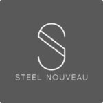 Steel Nouveau logo